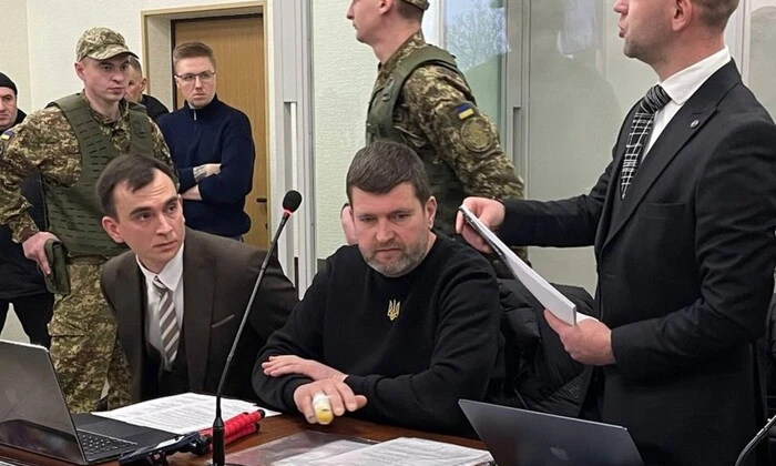 Мэру Ирпеня Маркушину продлили домашний арест