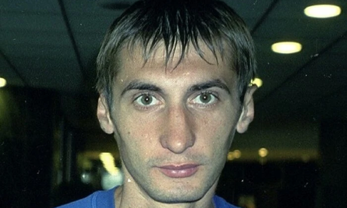 Молодий український чемпіон легкої атлетики