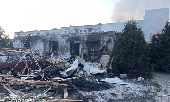 Рятувальники розкривають деталі Добропілля