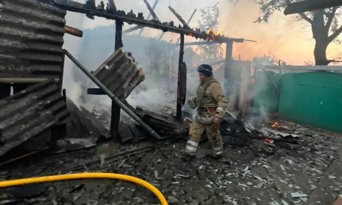 Раненые на Ивано-Франковщине, среди них ребенок