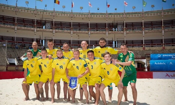 Composition of the Ukraine National Team for Euroleague-2025