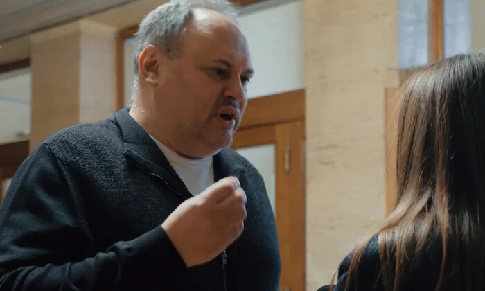 Депутати Каськів та Льовочкін на курорті