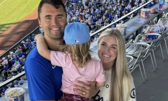 Charlie Kirk's wife publishes a prophetic message