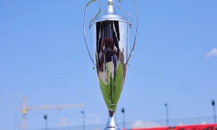 Жіночий футбол: чвертьфінали Кубка України