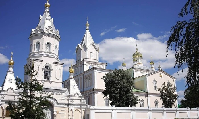 Корецький монастир афілійовано з РПЦ