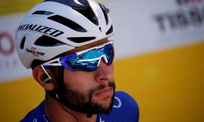 World champion in an intoxicated state