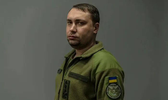 Zelensky appointed Budanov as head of the Office