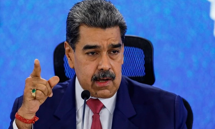 Venezuela, state of emergency, US aggression