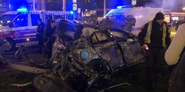 Арестованный подозреваемый в смертельном ДТП