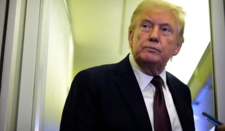 Trump camp split over Iran: Republicans accuse Israel