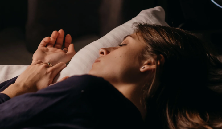 Daily exercises improve deep sleep