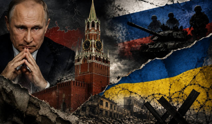 Russia refuses to freeze the war