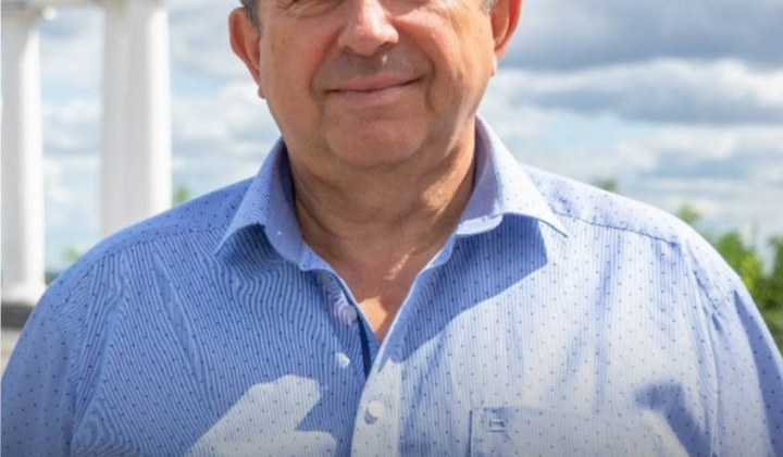 Head of Poltava Olympic Committee celebrates birthday