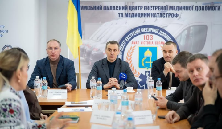Готовность больниц в Сумщине