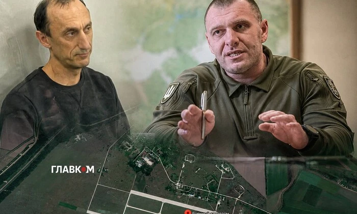 Екс-полковник СБУ подав до суду на Малюка