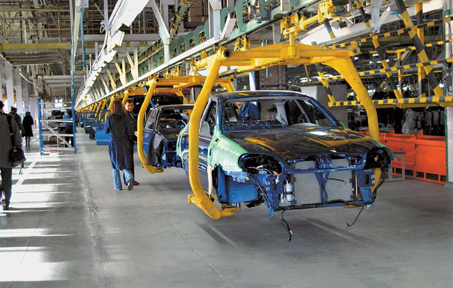 Украинский авторынок: Старт роста продаж, теневой рынок и 