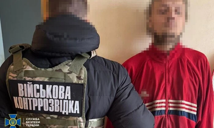 Одесит на прохання Росії шпигував