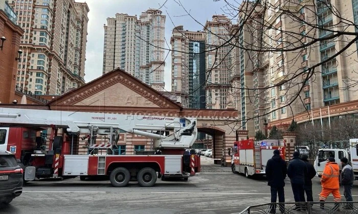 Вибух у московському ЖК - загиблий та поранені