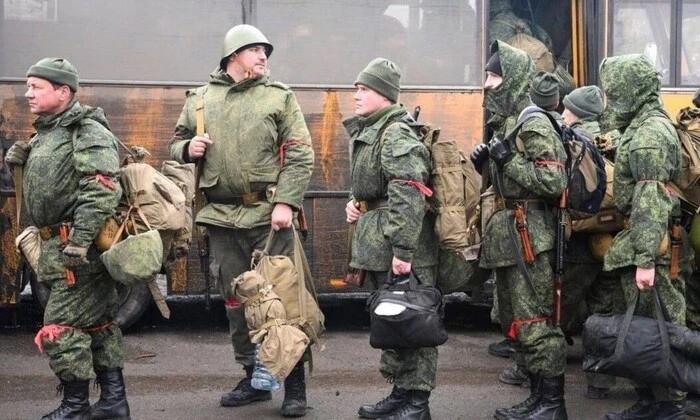 Примусова мобілізація на окупованих територіях