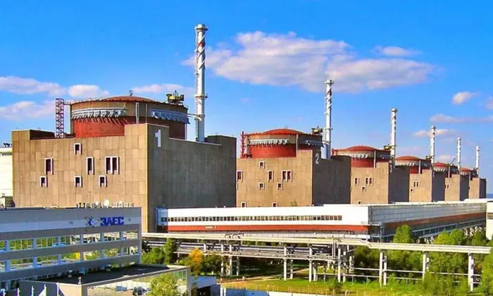 Росіяни захопили Запорізьку АЕС