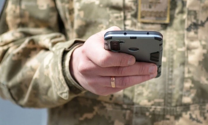 Раздел для украинских ветеранов в «Дии»