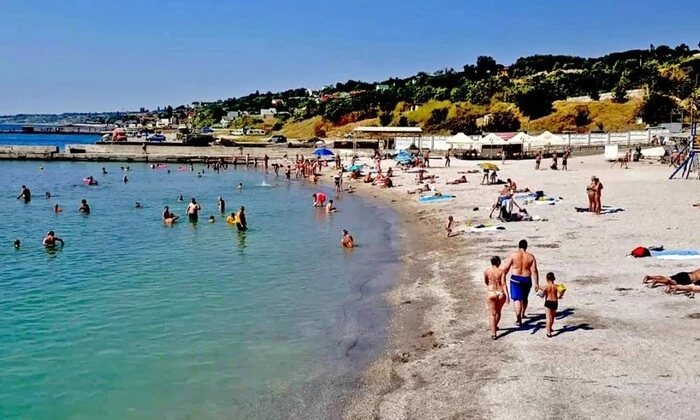 Квартира біля моря в Одесі