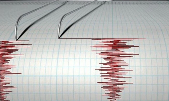 Толчки от землетрясения в Иране