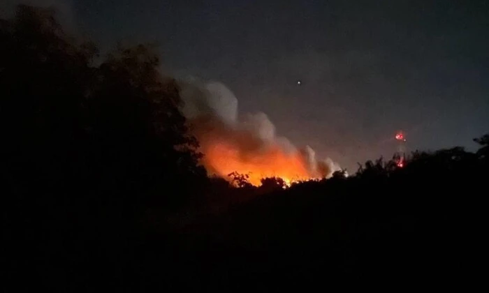 Безпілотники атакували Ростовську область