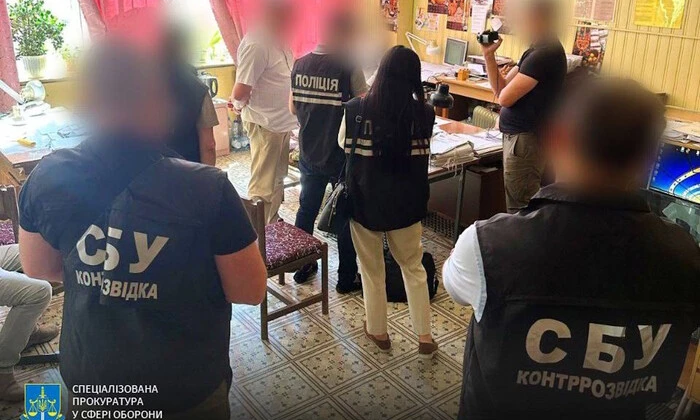 Bribe-takers falsify conclusions about the quality of weapons