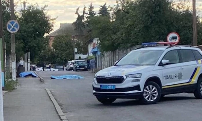 Затримання нападника на Вінниччині