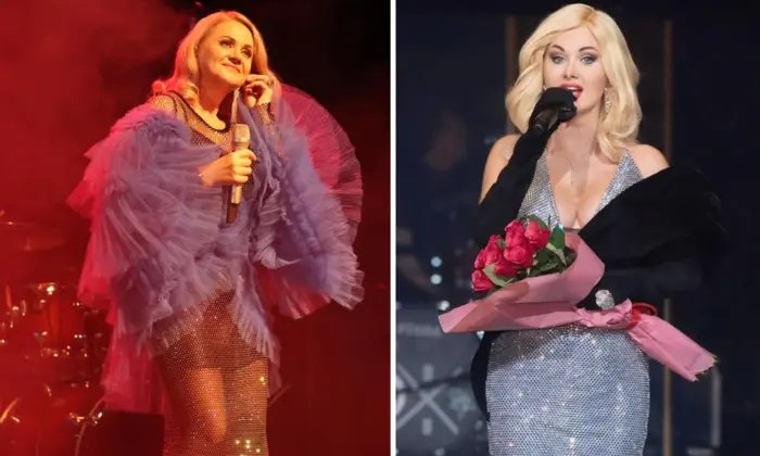 Катерина Бужинська та Наталія Бучинська дует