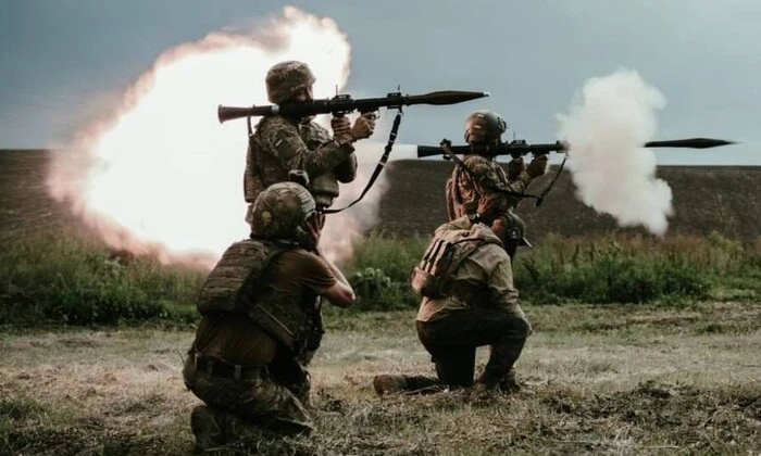 Карта лінії фронту Генштабу на 1 жовтня 2025 року