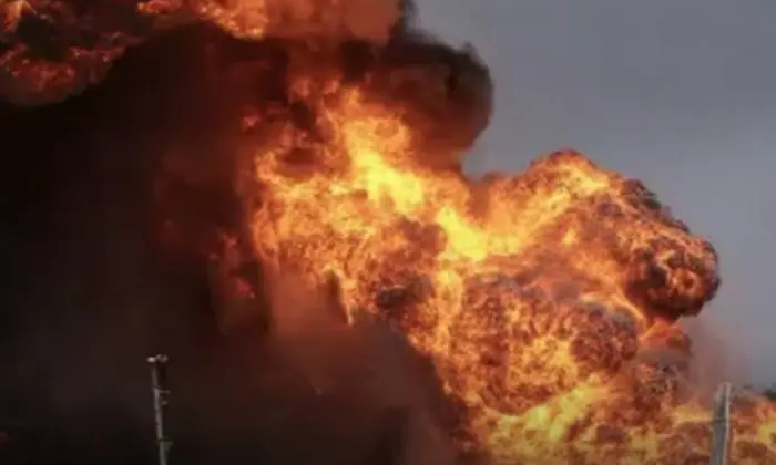 Consequences of the Russian attack on gas infrastructure