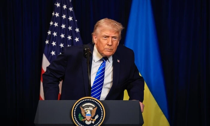 Трамп готовий до діалогу з Зеленським