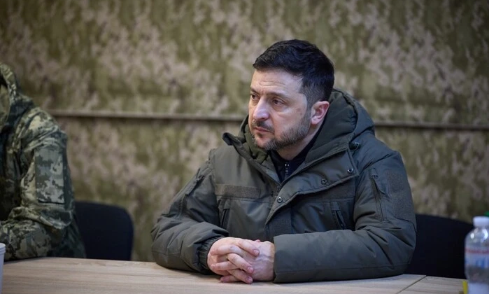 Ukrainian experts prepare drones for the Persian Gulf