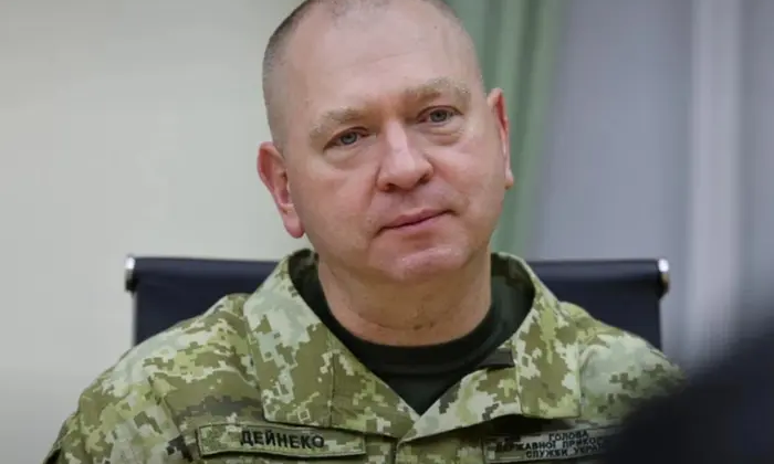 Обшуки у колишнього керівника Держприкордонслужби
