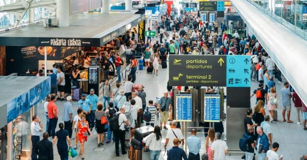 EU supports aviation on biometric control issue