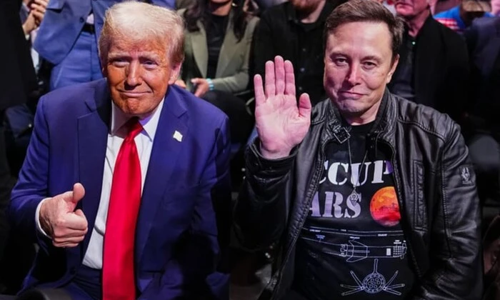 Трамп не потребує Маска