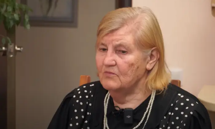 Сестра Стуса рассказывает о русском языке