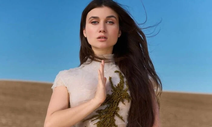 Зірка Євробачення допомагає розмінуванню в Україні