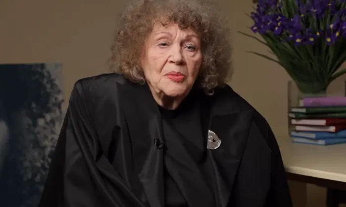 Lina Kostenko - ambassador of the Zelensky brands