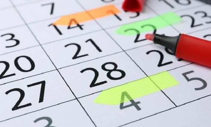 Графіка з назвою найгіршого дня тижня