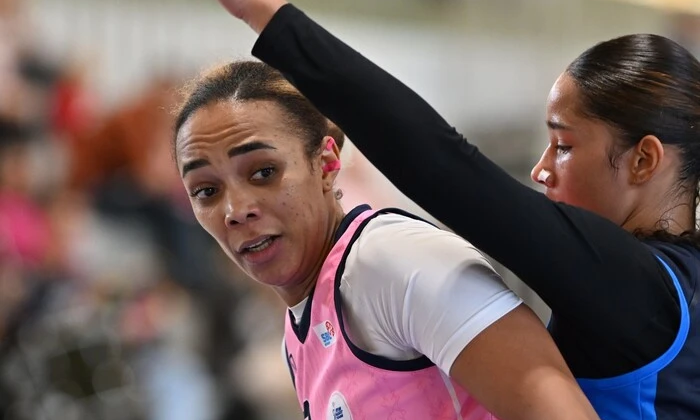 Уро-Ніле найкраща баскетболістка матчу Швейцарії