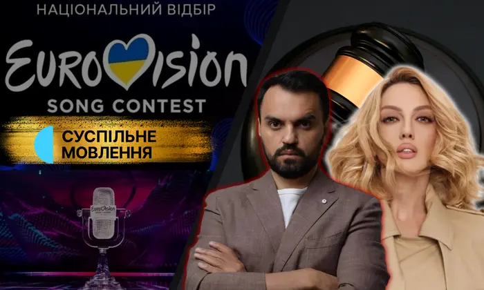 Продюсер Полякової оголосив війну 'Суспільному'