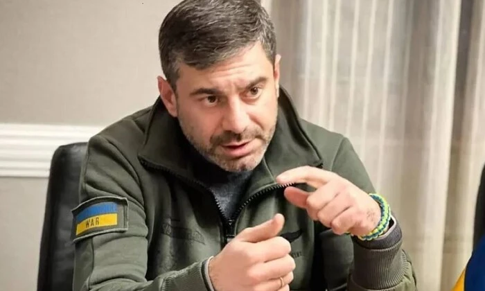 Примусово вивезені люди Росією