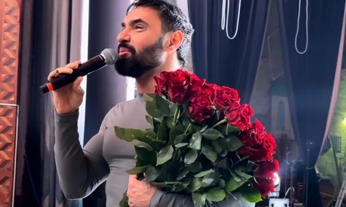 Vitaliy Kozlovsky stopped concert due to voice problems