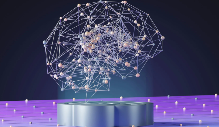 Real-Time Observation of Magnetic Skyrmions Paves the Way for Brain-Inspired Computing