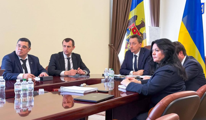 Экспорт птицы между Украиной и Молдовой