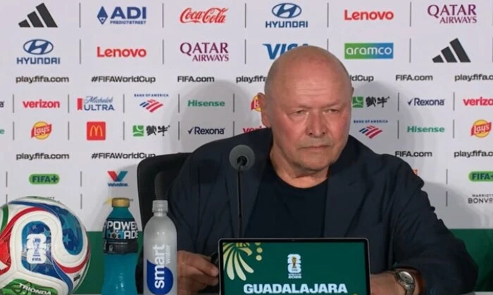 Oldest coach at the World Cup