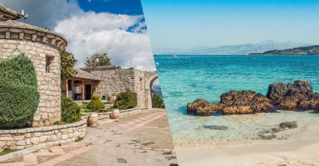 Rating of the most beautiful Mediterranean cities